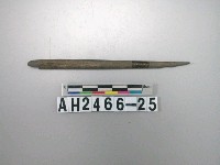 藏品(石針殘件)的圖片